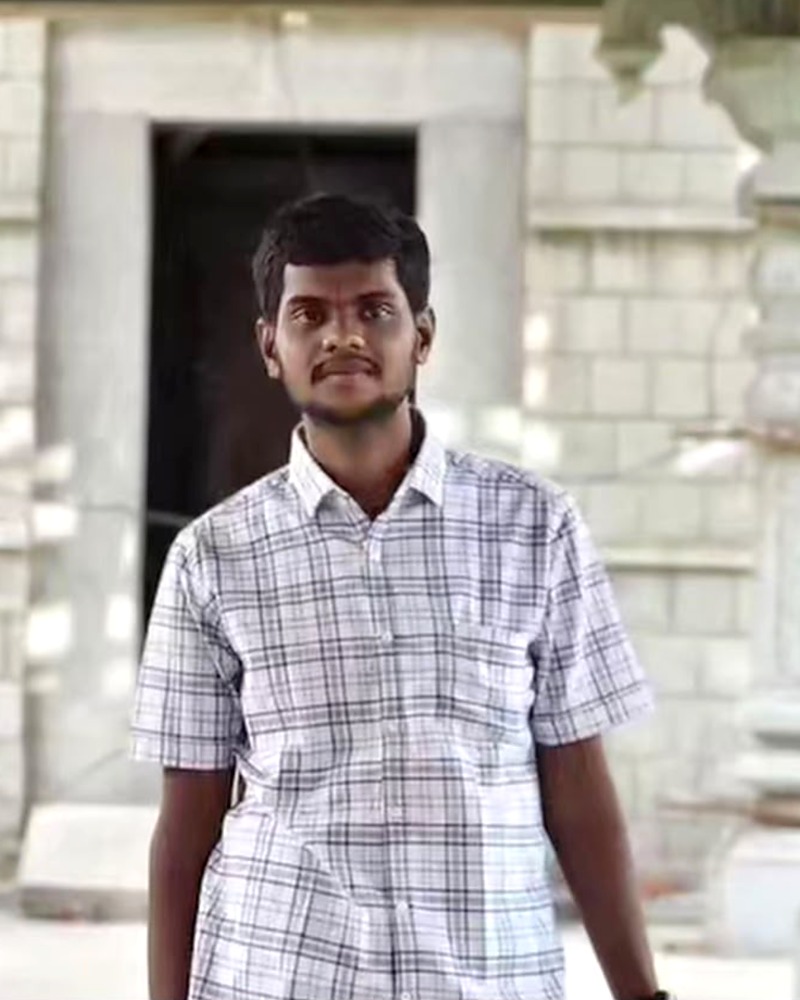 Jyothish, CCTV Engineer